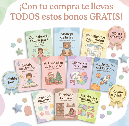NeuroKids Inteligencia Emocional Para Niños