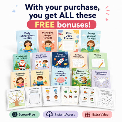 NeuroKids™ +100 Activities to Boost Attention, Focus, and Learning