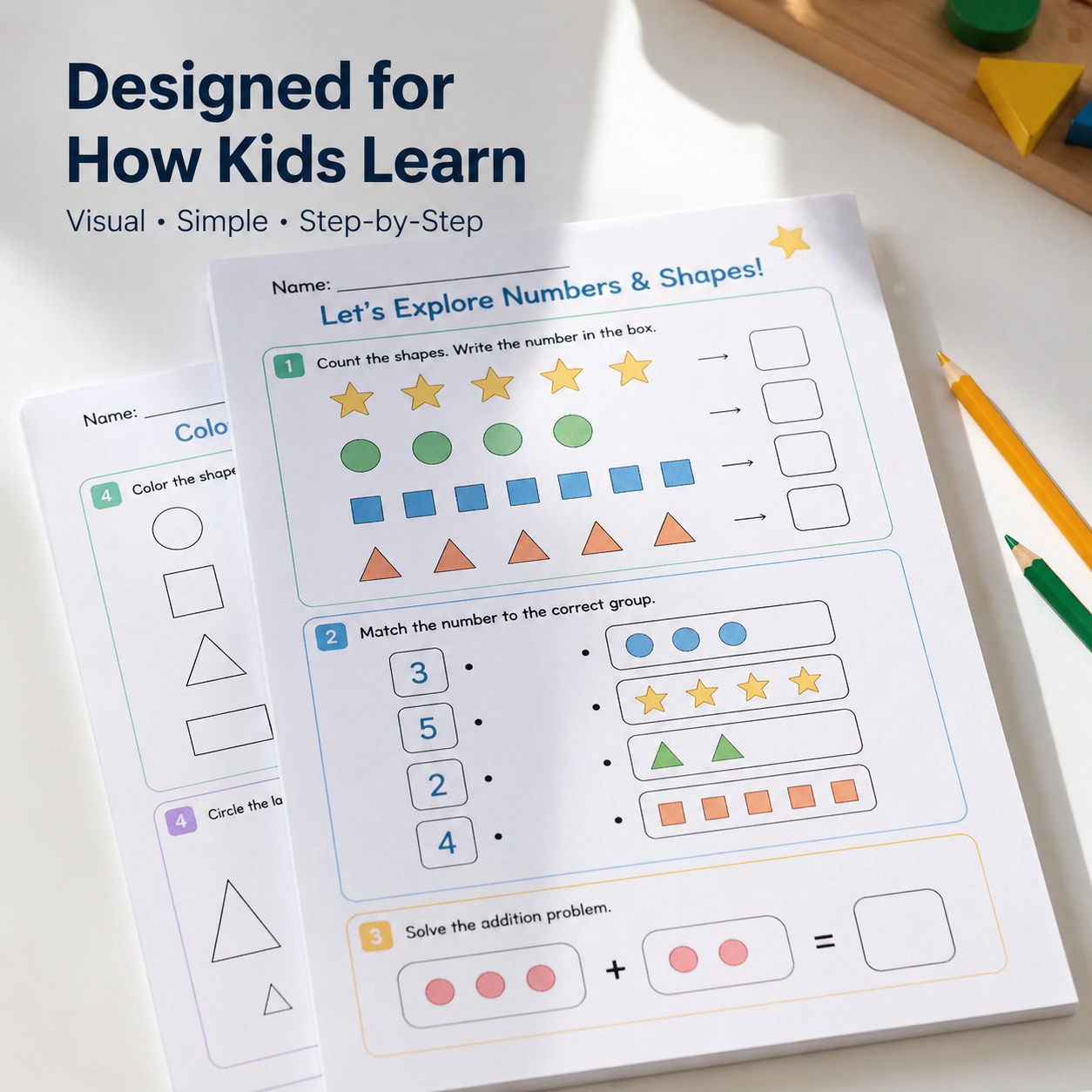 NeuroKids Math System™ 350+ Activities to Help Your Child Stop Struggling with Math