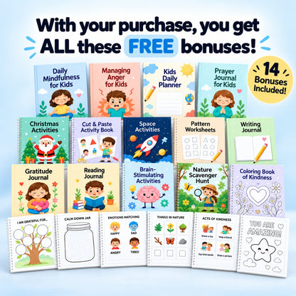 NeuroKids™ : plus de 100 activités pour stimuler l’attention, la concentration et l’apprentissage
