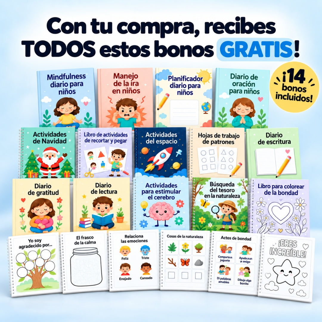 NeuroKids™ : plus de 100 activités pour stimuler l’attention, la concentration et l’apprentissage