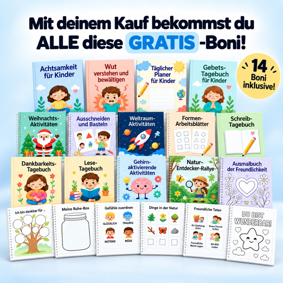 NeuroKids™ Plus de 100 activités pour une meilleure concentration, une attention accrue et un apprentissage réussi