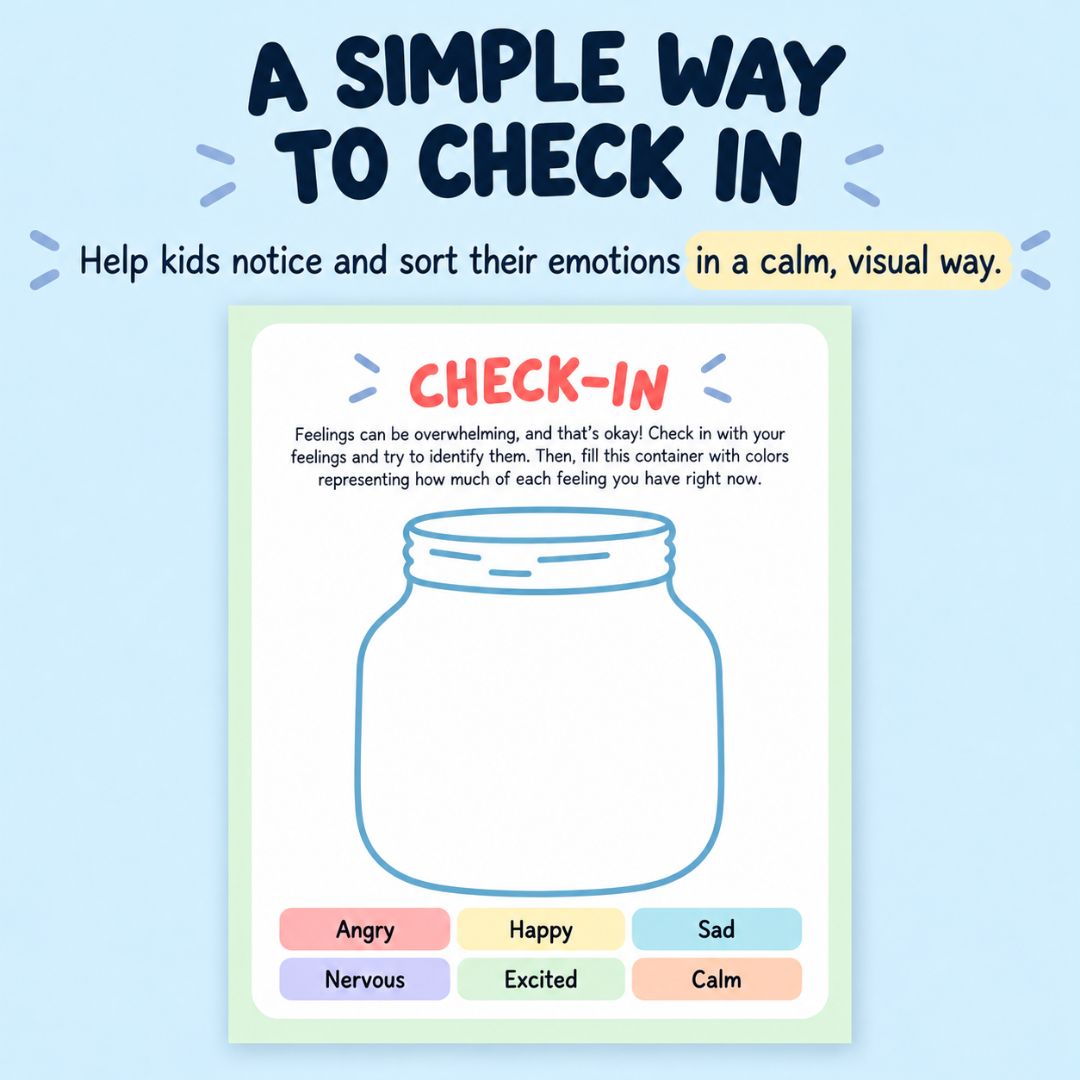 NeuroKids Emotional Intelligence Journal: Help Your Child Understand, Express & Manage Their Feelings with Ease