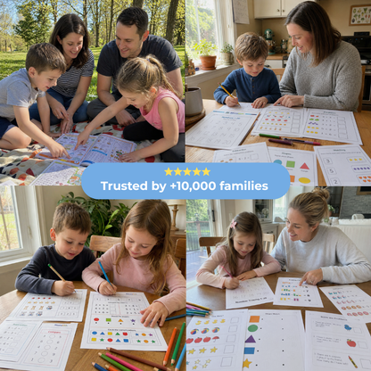NeuroKids Math System™ 350+ Activities to Help Your Child Stop Struggling with Math