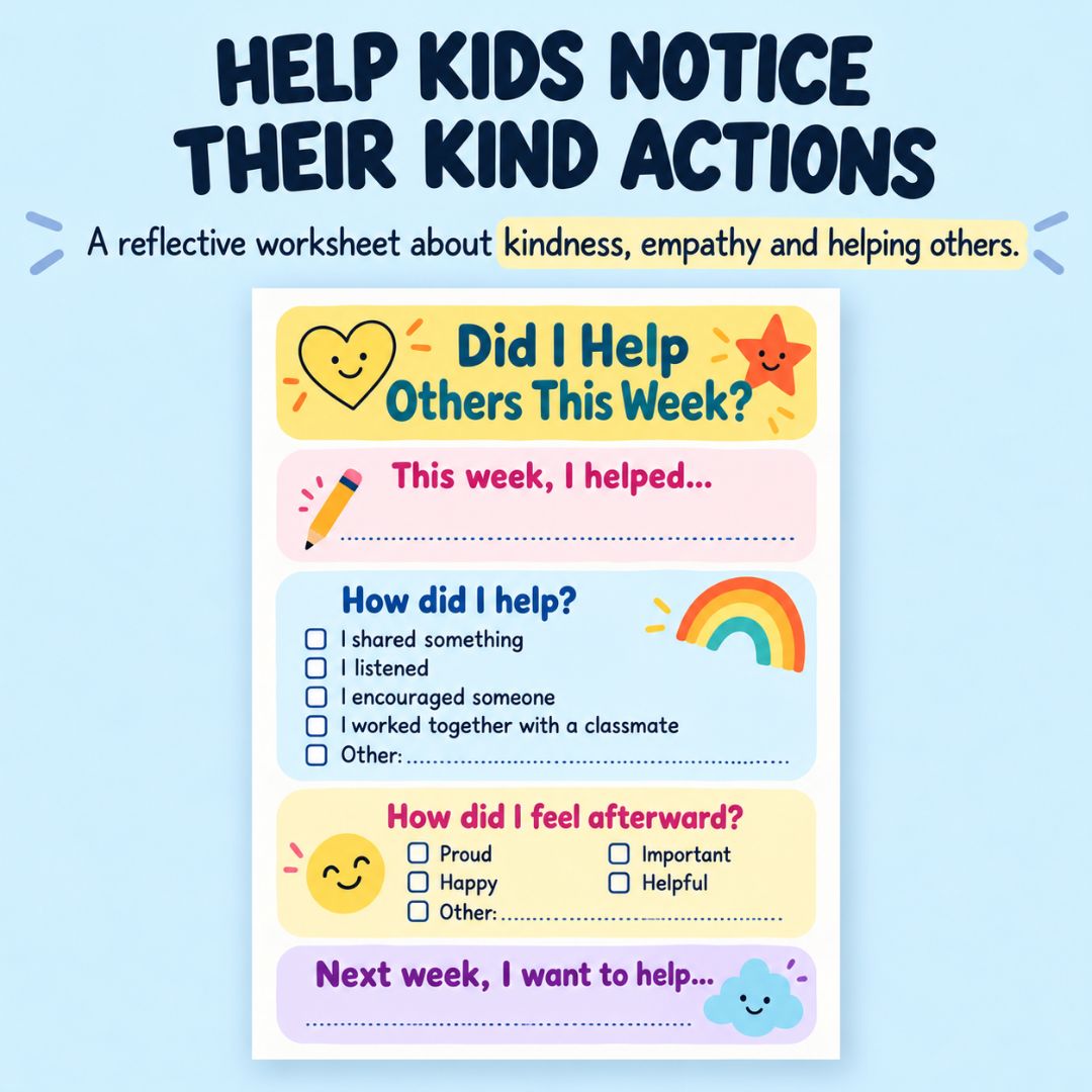 NeuroKids Emotional Intelligence Journal: Help Your Child Understand, Express & Manage Their Feelings with Ease