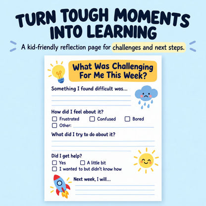 NeuroKids Emotional Intelligence Journal: Help Your Child Understand, Express & Manage Their Feelings with Ease
