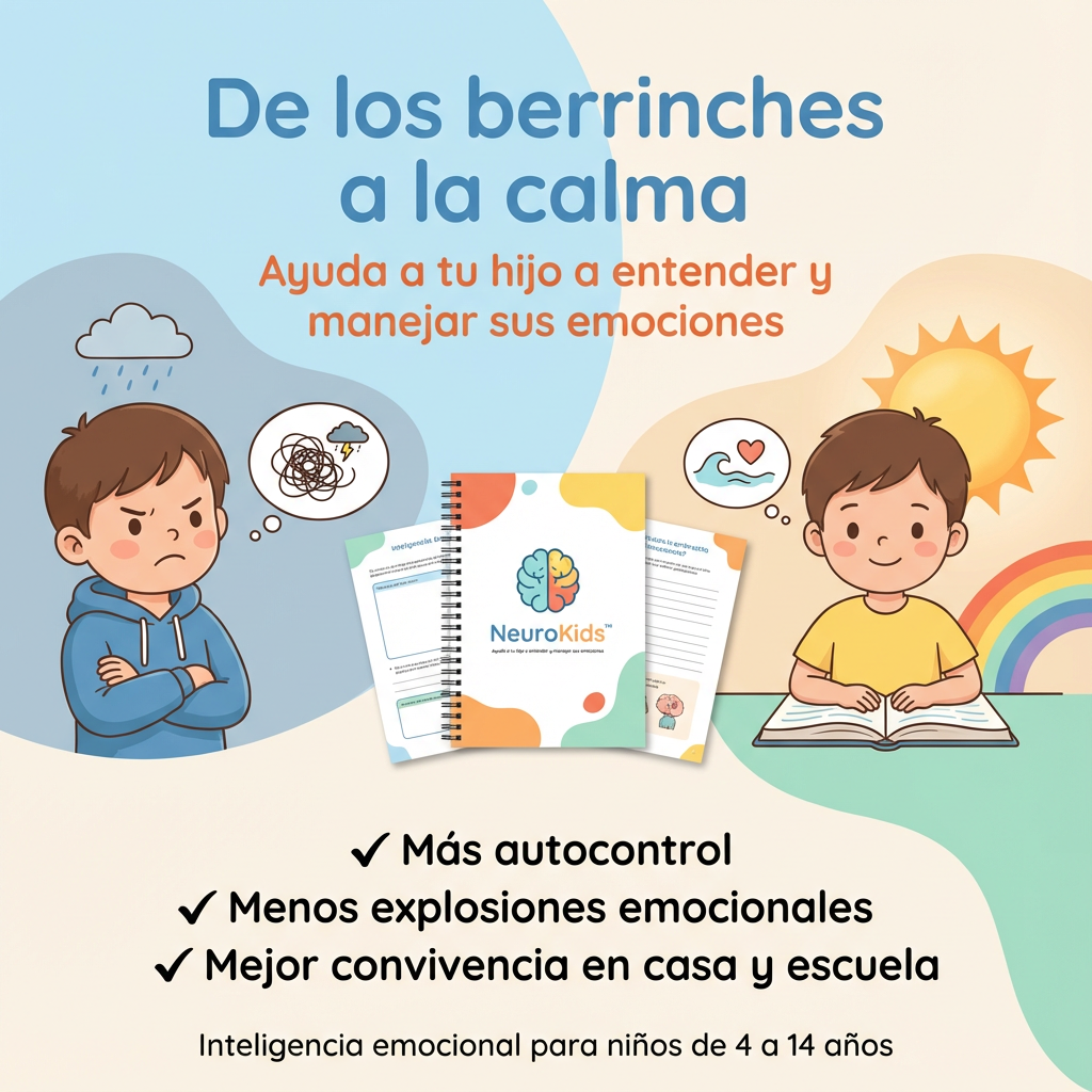 NeuroKids Inteligencia Emocional Para Niños