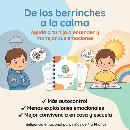 NeuroKids Inteligencia Emocional Para Niños