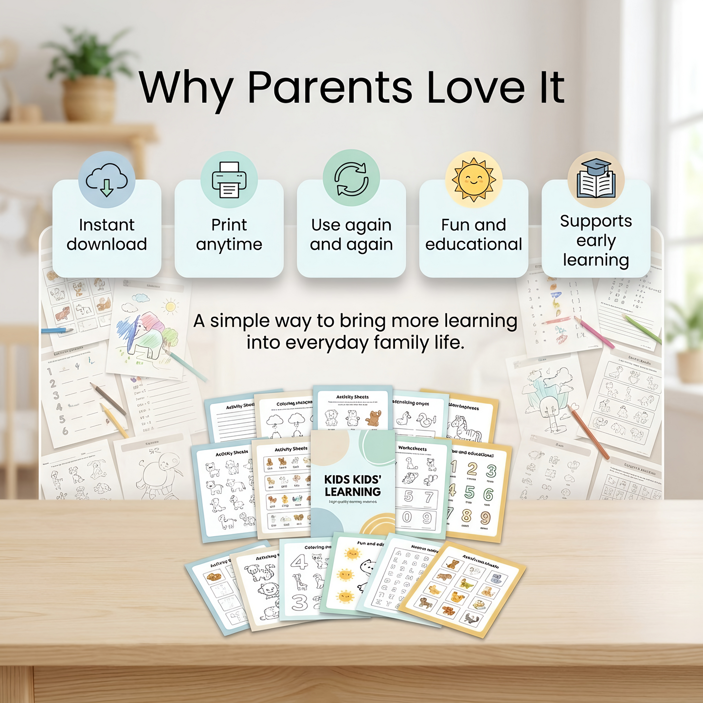 NeuroKids Complete Learning System™ Math & Reading Bundle