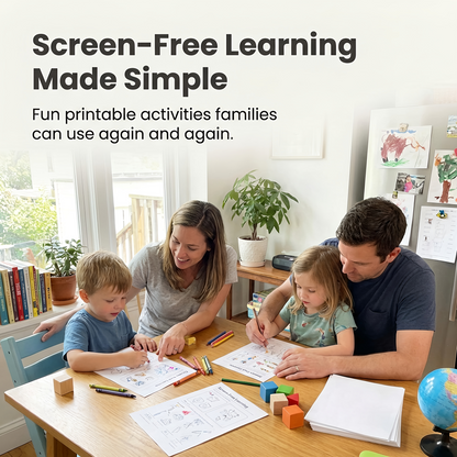 NeuroKids Complete Learning System™ Math & Reading Bundle