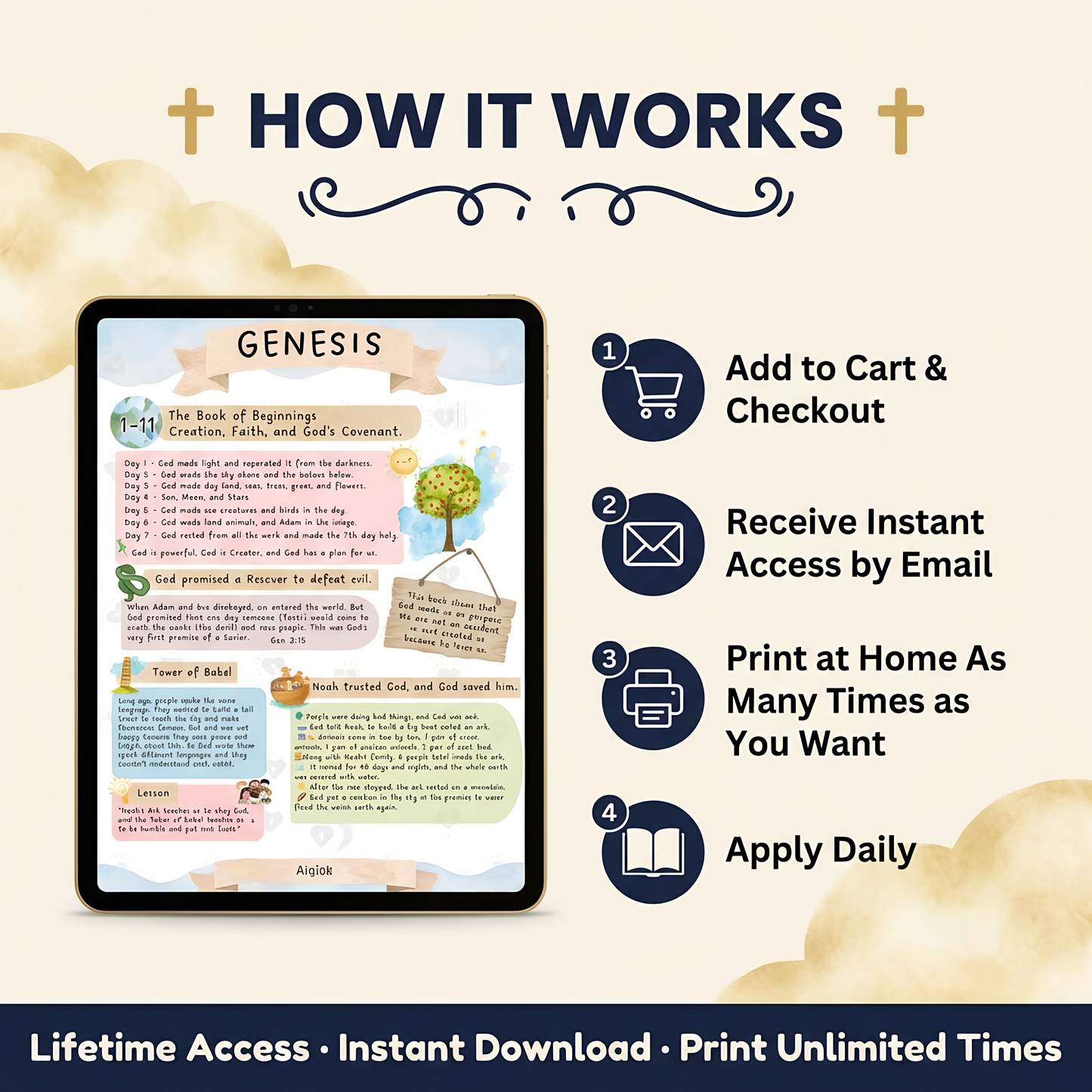 NeuroKids Bible & Prayer Journal™ 10 Minutes a Day to Build Faith, Calm & Confidence